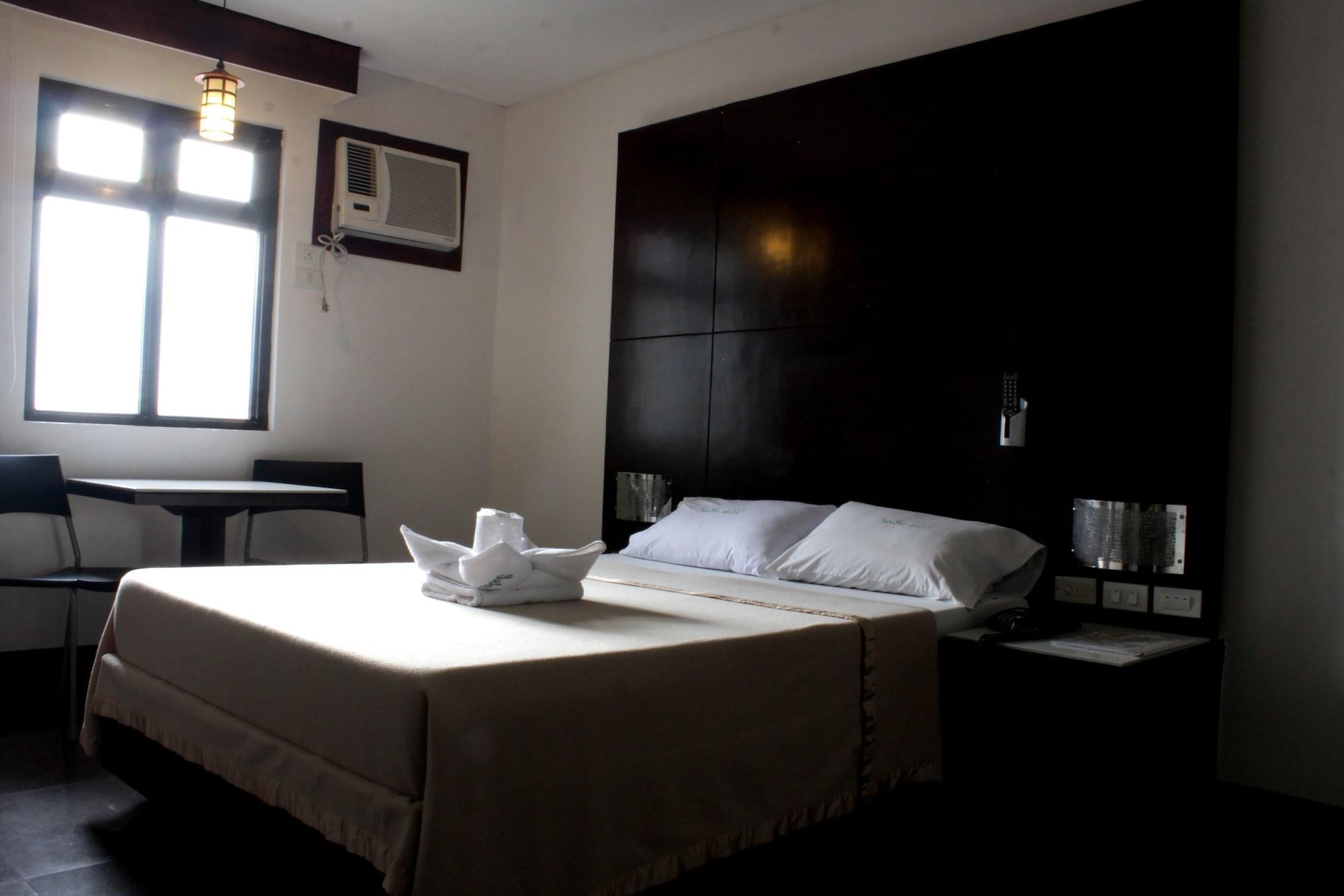 Vista Hotel Cubao Quezon City Kültér fotó