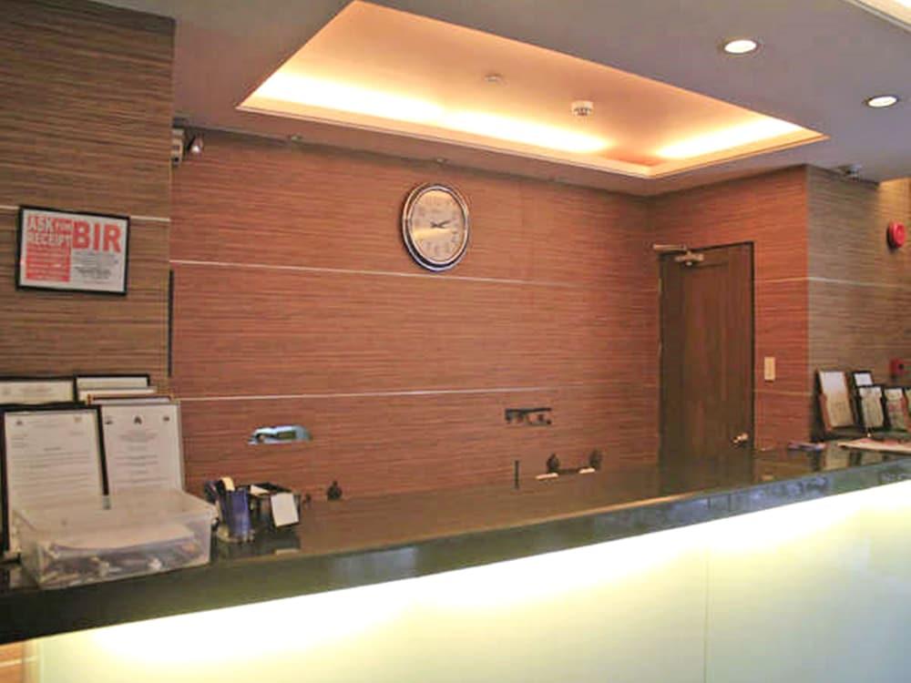 Vista Hotel Cubao Quezon City Kültér fotó