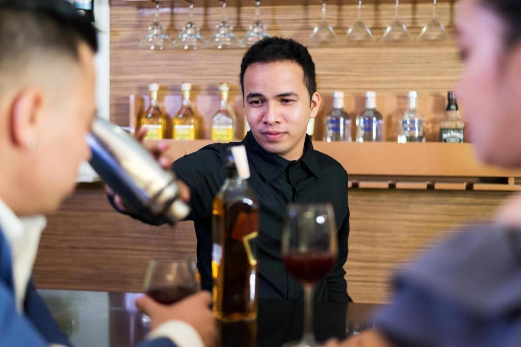 Vista Hotel Cubao Quezon City Kültér fotó