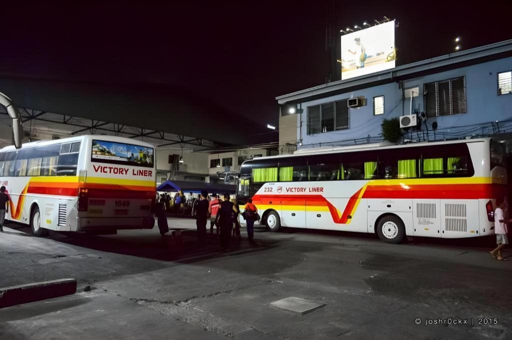 Vista Hotel Cubao Quezon City Kültér fotó