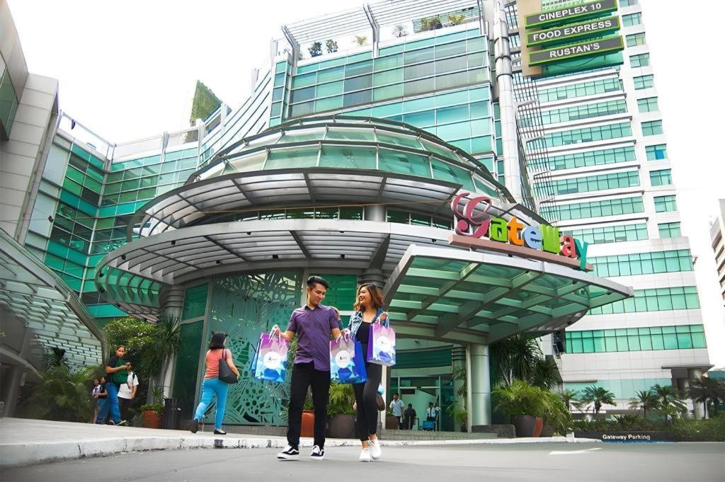 Vista Hotel Cubao Quezon City Kültér fotó
