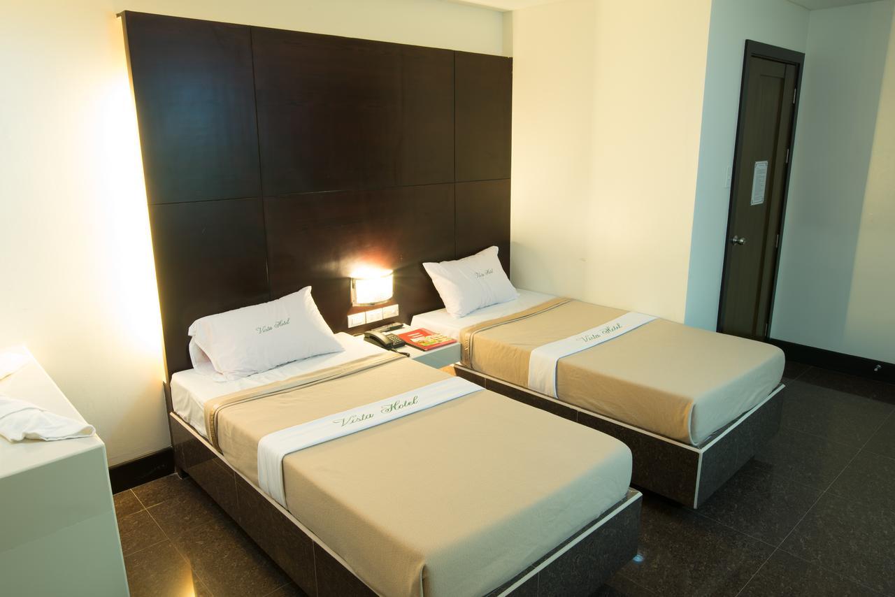 Vista Hotel Cubao Quezon City Kültér fotó