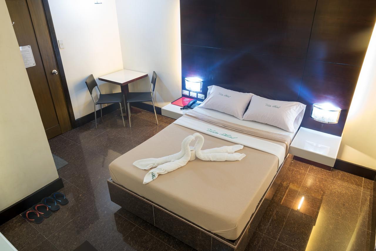 Vista Hotel Cubao Quezon City Kültér fotó