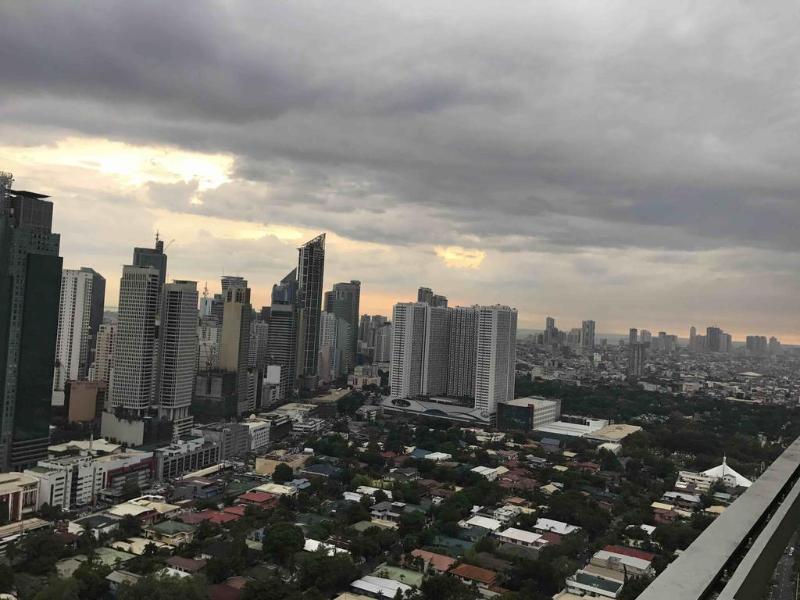Vista Hotel Cubao Quezon City Kültér fotó