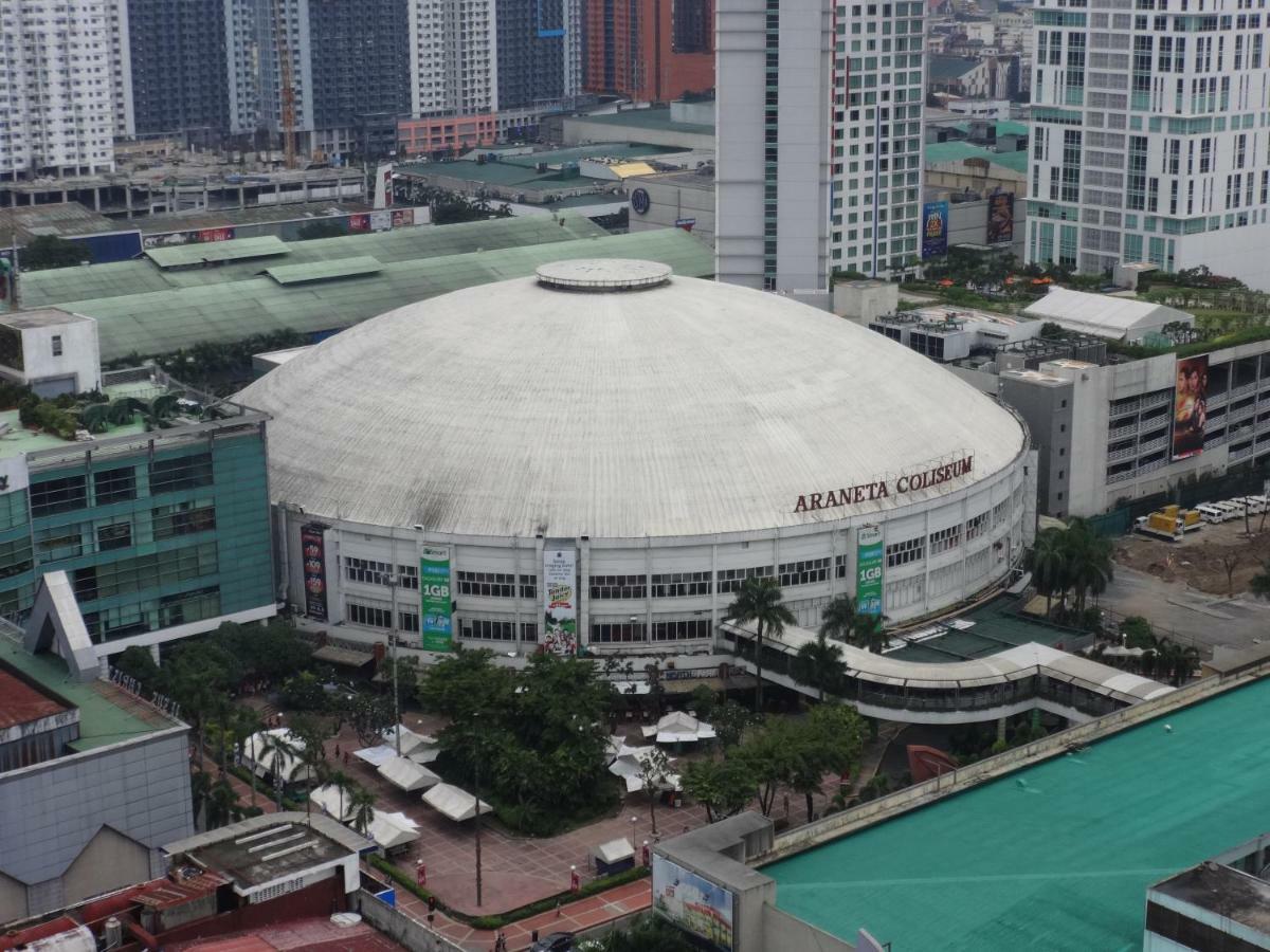 Vista Hotel Cubao Quezon City Kültér fotó