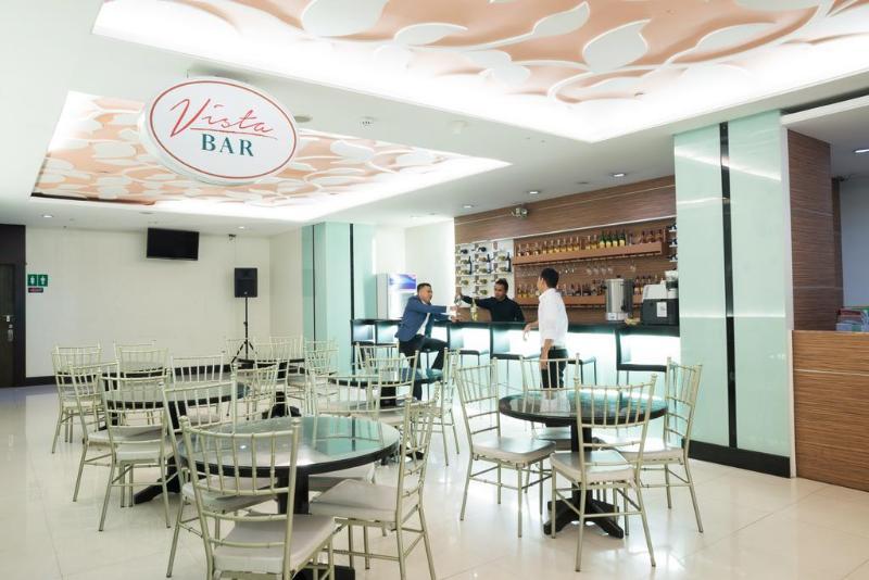 Vista Hotel Cubao Quezon City Kültér fotó
